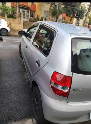 VOLKSWAGEN FOX 1.0 MI CITY 8V FLEX 4P MANUAL VOLKSWAGEN FOX 1.0 MI CITY 8V FLEX 4P MANUAL